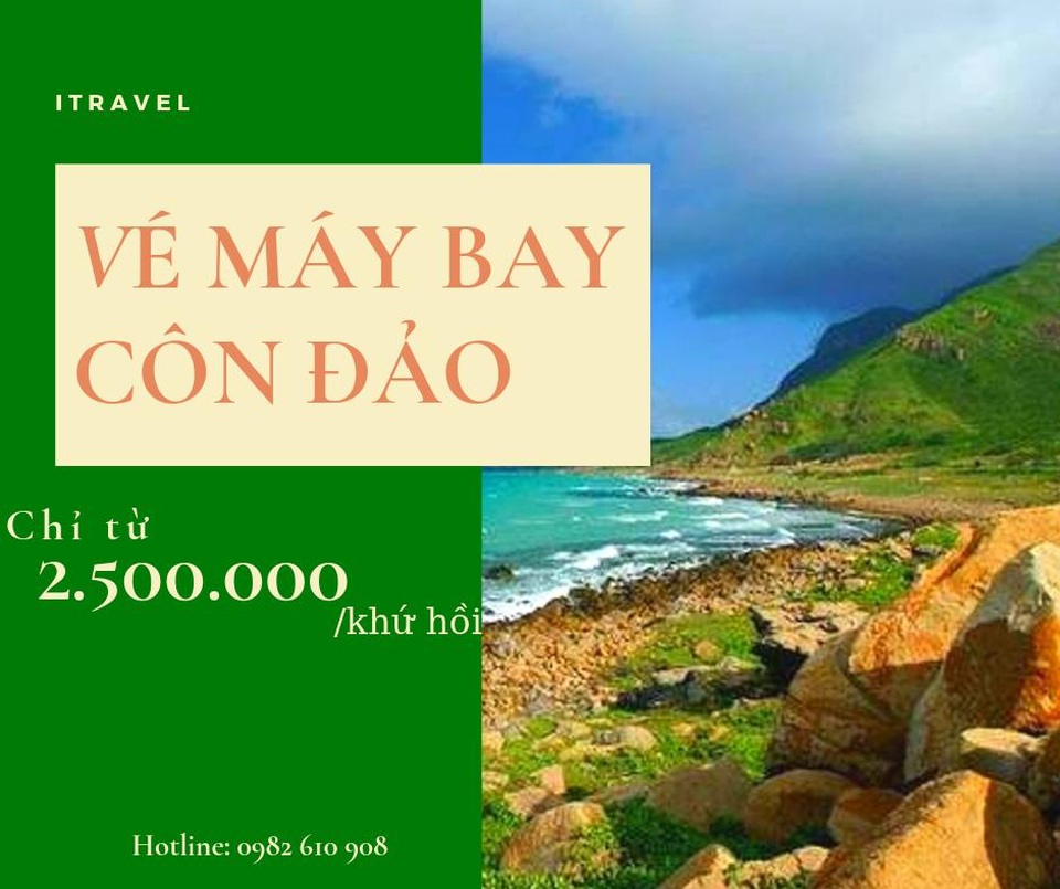 Du lịch khám phá côn đảo dễ dàng hơn bao giờ hết với tour FE của ITRAVEL - 5