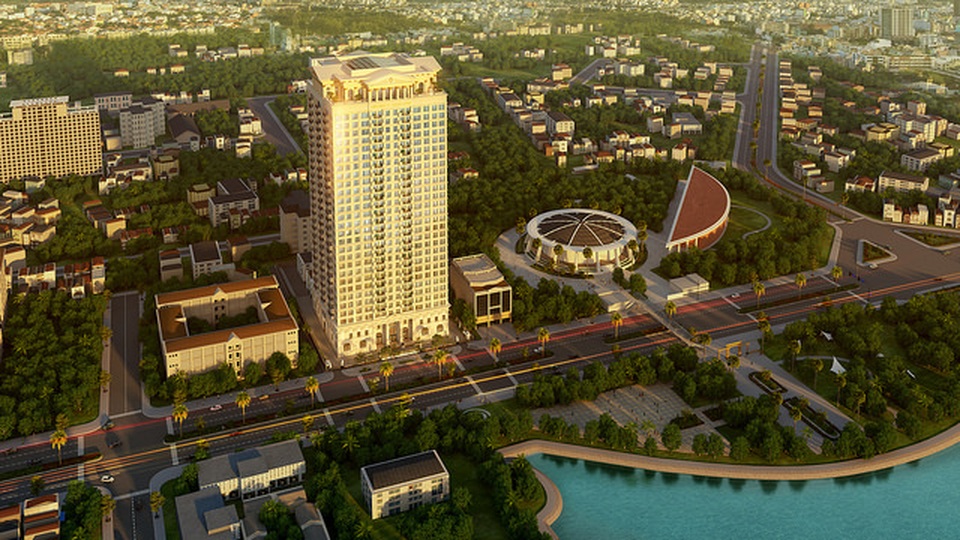 Giới thượng lưu săn lùng căn hộ triệu đô - 1 Giới thượng lưu săn lùng căn hộ triệu đô - 1