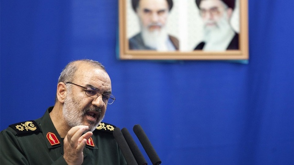 Tướng Iran lại dọa “xóa sổ” Israel giữa lúc căng thẳng - 1 Tướng Iran lại dọa “xóa sổ” Israel giữa lúc căng thẳng - 1
