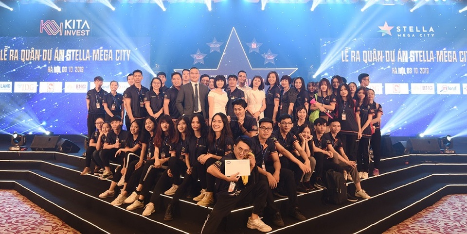 IDG Việt Nam chính thức phân phối dự án  Stella Mega City - 3