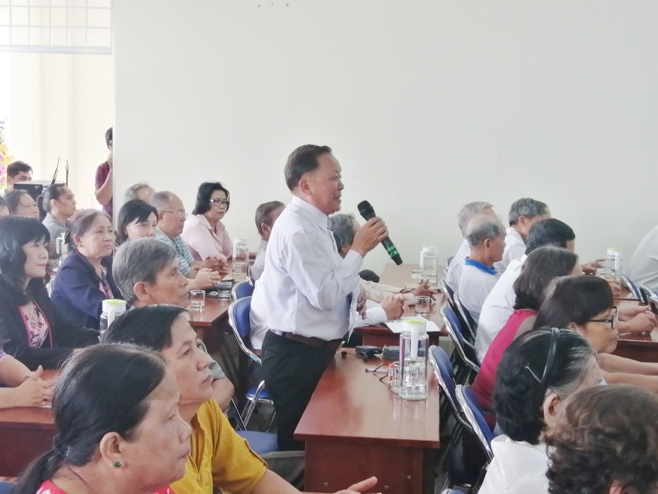 Chủ tịch Quốc hội: “Ai “chạy” là không dùng!” - 1 Chủ tịch Quốc hội: “Ai “chạy” là không dùng!” - 1