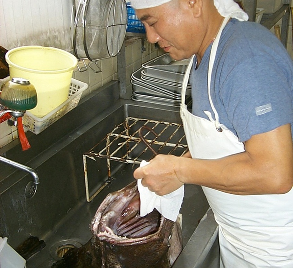 Con cá xấu như quỷ, răng sắc nhọn ghê người mà giá hơn 1 triệu đồng/kg - 8 Con cá xấu như quỷ, răng sắc nhọn ghê người mà giá hơn 1 triệu đồng/kg - 8