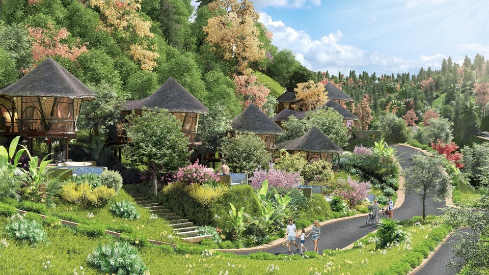 Làm nghỉ dưỡng phải khác biệt vượt trội - 1 Làm nghỉ dưỡng phải khác biệt vượt trội - 1