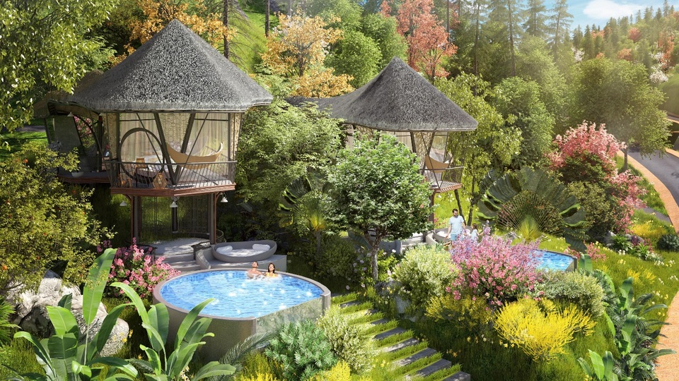 Làm nghỉ dưỡng phải khác biệt vượt trội - 2 Làm nghỉ dưỡng phải khác biệt vượt trội - 2