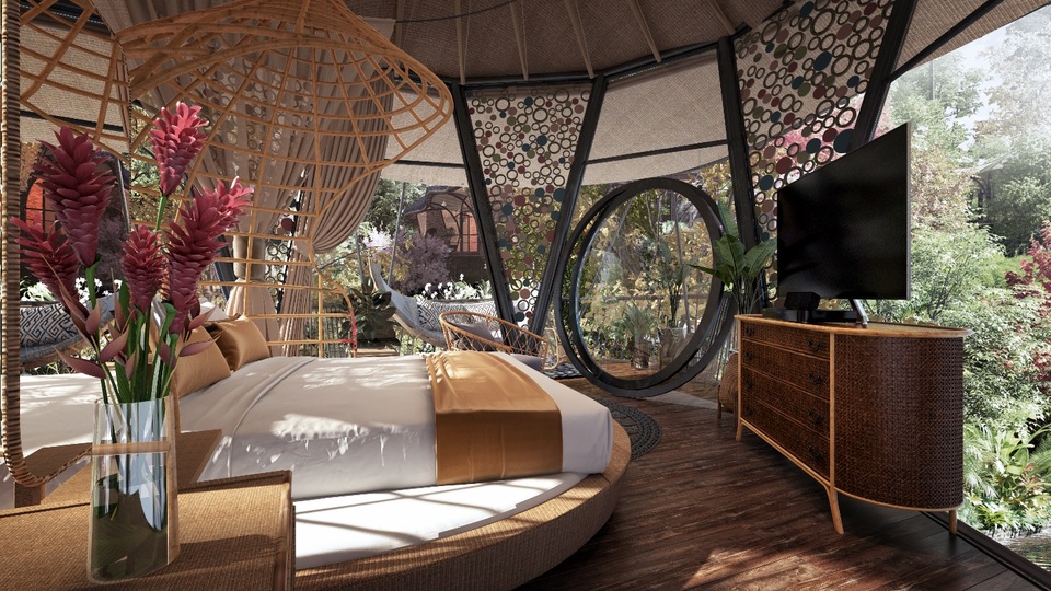 Làm nghỉ dưỡng phải khác biệt vượt trội - 4 Làm nghỉ dưỡng phải khác biệt vượt trội - 4