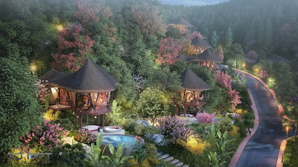 Làm nghỉ dưỡng phải khác biệt vượt trội - 5 Làm nghỉ dưỡng phải khác biệt vượt trội - 5