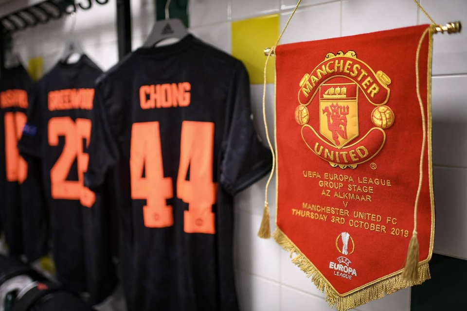 Những khoảnh khắc gây thất vọng của Man Utd trên đất Hà Lan - 3 Những khoảnh khắc gây thất vọng của Man Utd trên đất Hà Lan - 3