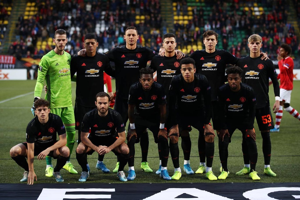 Những khoảnh khắc gây thất vọng của Man Utd trên đất Hà Lan - 4 Những khoảnh khắc gây thất vọng của Man Utd trên đất Hà Lan - 4
