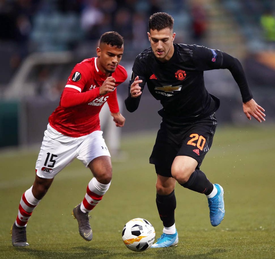 Những khoảnh khắc gây thất vọng của Man Utd trên đất Hà Lan - 5 Những khoảnh khắc gây thất vọng của Man Utd trên đất Hà Lan - 5