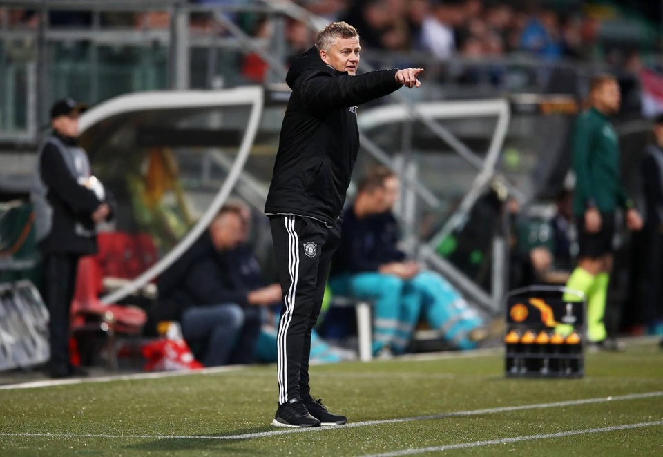 Những khoảnh khắc gây thất vọng của Man Utd trên đất Hà Lan - 9 Những khoảnh khắc gây thất vọng của Man Utd trên đất Hà Lan - 9