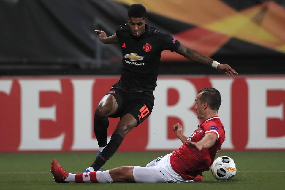 Những khoảnh khắc gây thất vọng của Man Utd trên đất Hà Lan - 14 Những khoảnh khắc gây thất vọng của Man Utd trên đất Hà Lan - 14