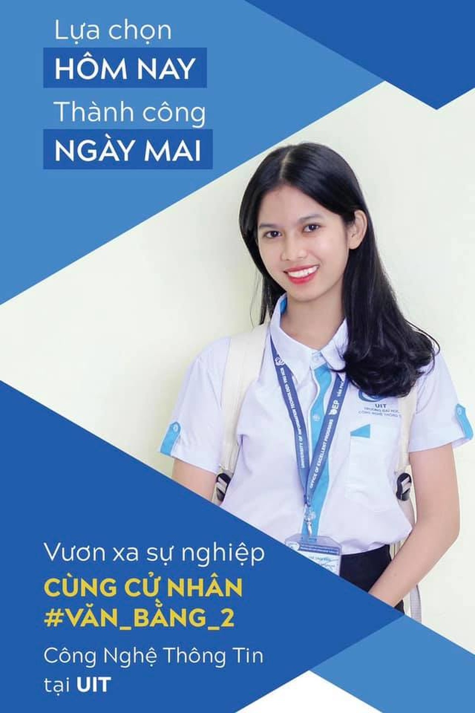 Văn bằng 2 chính quy CNTT: Nhân đôi cơ hội, rộng lối thành công - 1 Văn bằng 2 chính quy CNTT: Nhân đôi cơ hội, rộng lối thành công - 1