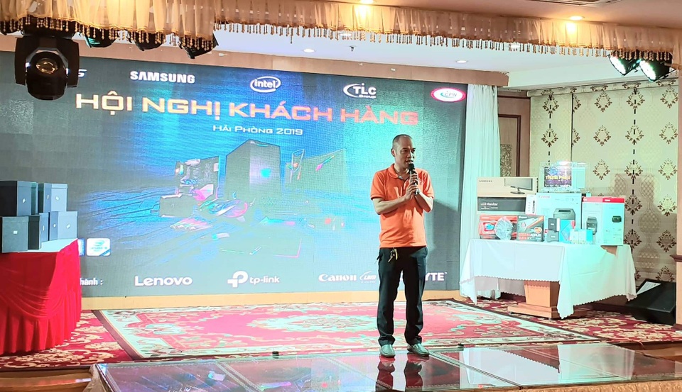 TLC phối hợp CPN trình làng bộ sưu tập PC tối ưu dành cho công sở và game - 1 TLC phối hợp CPN trình làng bộ sưu tập PC tối ưu dành cho công sở và game - 1