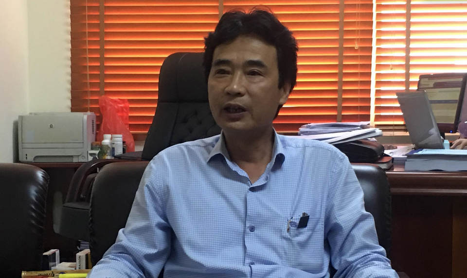 Phòng làm việc của giáo sư rộng 24m2, giảng viên 10m2: Nhằm chống các trường xây vượt quy định - 1 Phòng làm việc của giáo sư rộng 24m2, giảng viên 10m2: Nhằm chống các trường xây vượt quy định - 1