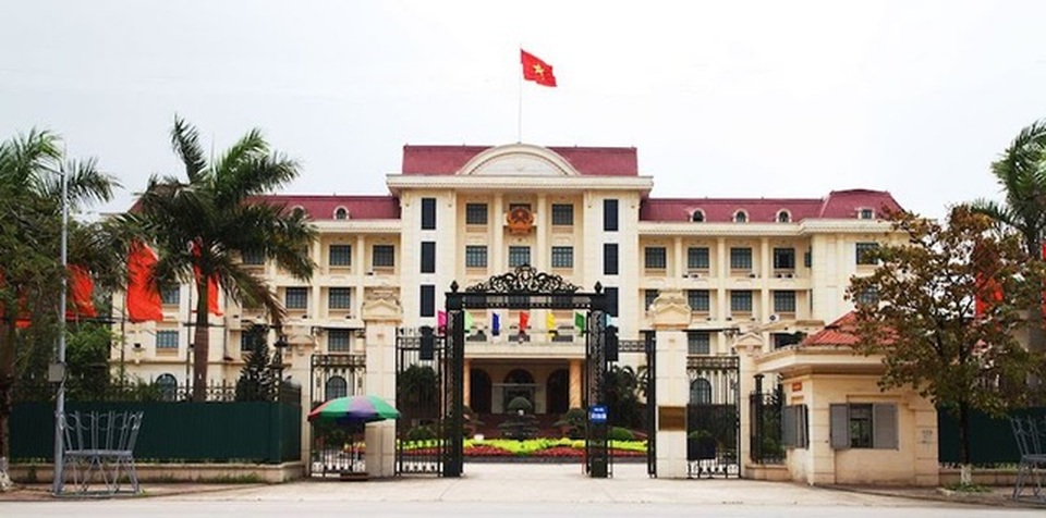 Những doanh nghiệp Trung Quốc ra “yêu sách” lạ và làm ăn “bát nháo” tại Bắc Giang - 5 Những doanh nghiệp Trung Quốc ra “yêu sách” lạ và làm ăn “bát nháo” tại Bắc Giang - 5