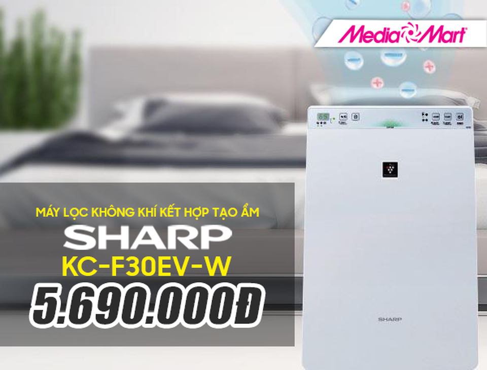 Top 05 máy lọc không khí bán chạy nhất - 3 Top 05 máy lọc không khí bán chạy nhất - 3