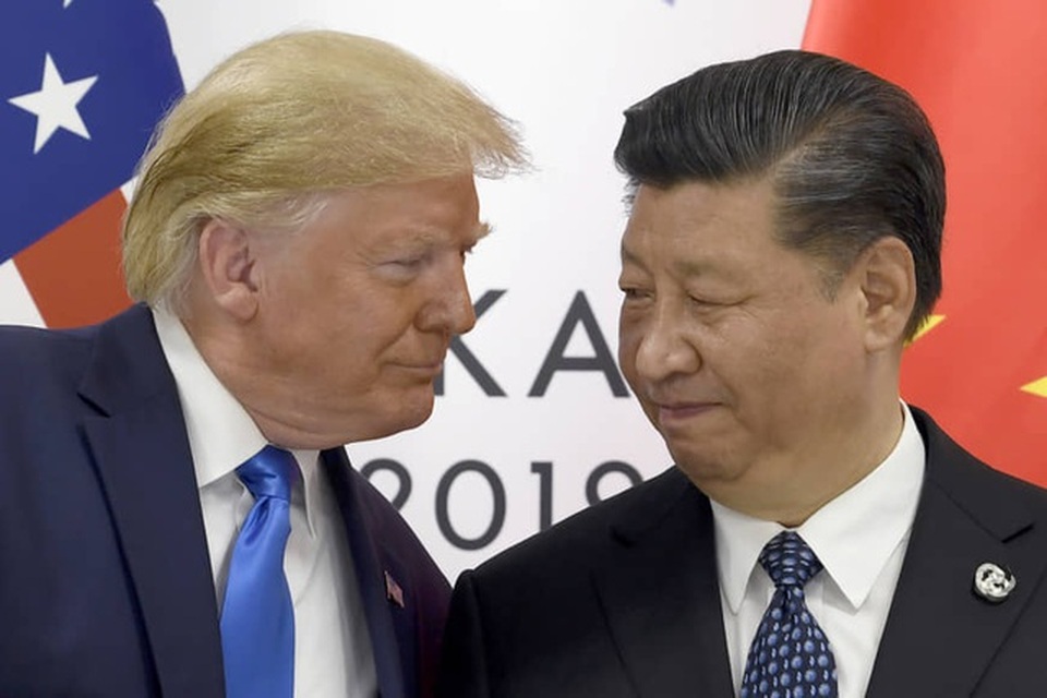 Hé lộ hàng loạt vấn đề “nóng” trong cuộc điện đàm Trump - Tập - 1 Hé lộ hàng loạt vấn đề “nóng” trong cuộc điện đàm Trump - Tập - 1