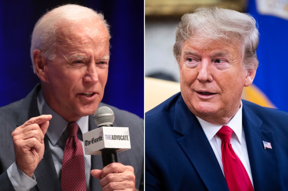 Vì sao Tổng thống Trump thúc Trung Quốc điều tra ông Biden? - 1 Vì sao Tổng thống Trump thúc Trung Quốc điều tra ông Biden? - 1