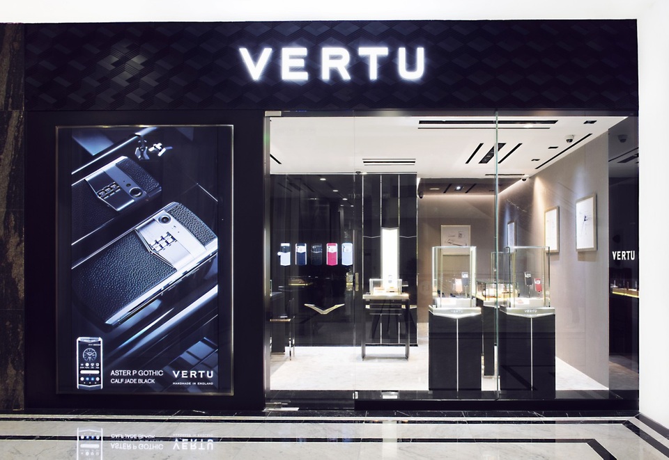 Vertu ra mắt không gian boutique mới tại TP.HCM - 1 Vertu ra mắt không gian boutique mới tại TP.HCM - 1