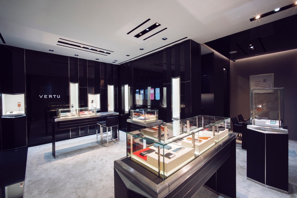 Vertu ra mắt không gian boutique mới tại TP.HCM - 2 Vertu ra mắt không gian boutique mới tại TP.HCM - 2