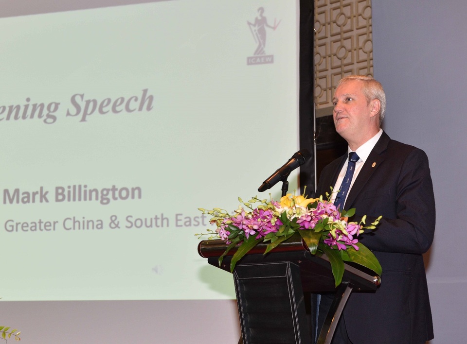 Viện Kế toán Công chứng Anh và xứ Wales - ICAEW tổ chức Lễ tốt nghiệp và trao chứng chỉ quốc tế cho 31 học viên Việt Nam - 2 Viện Kế toán Công chứng Anh và xứ Wales - ICAEW tổ chức Lễ tốt nghiệp và trao chứng chỉ quốc tế cho 31 học viên Việt Nam - 2