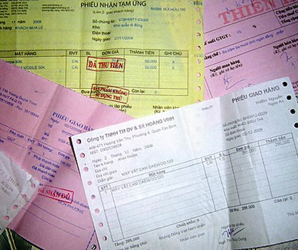 Truy tố nữ giám đốc lập hồ sơ khống để trốn thuế - 1 Truy tố nữ giám đốc lập hồ sơ khống để trốn thuế - 1