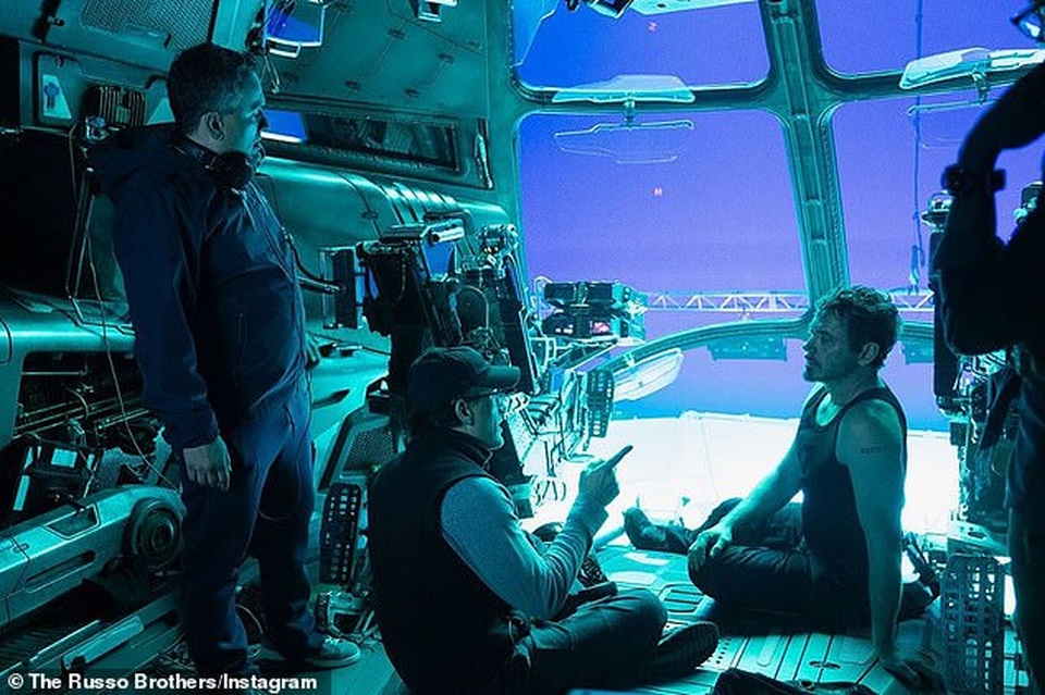 “Avengers: Endgame” nhắm tới Oscar: “Bom tấn” có chắc là điện ảnh đích thực? - 5 “Avengers: Endgame” nhắm tới Oscar: “Bom tấn” có chắc là điện ảnh đích thực? - 5
