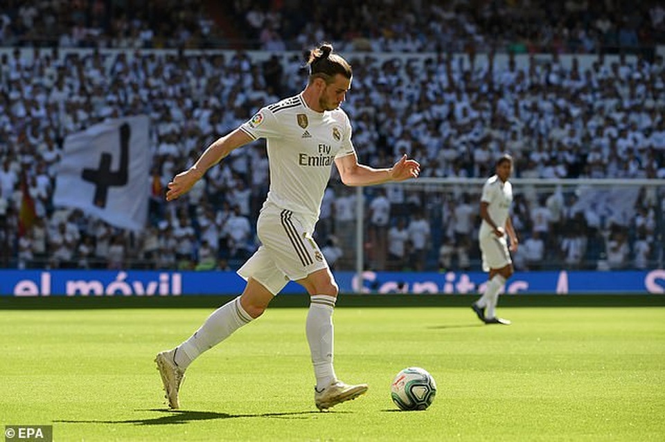 Hazard lập công, Real Madrid tiếp tục dẫn đầu La Liga - 8 Hazard lập công, Real Madrid tiếp tục dẫn đầu La Liga - 8