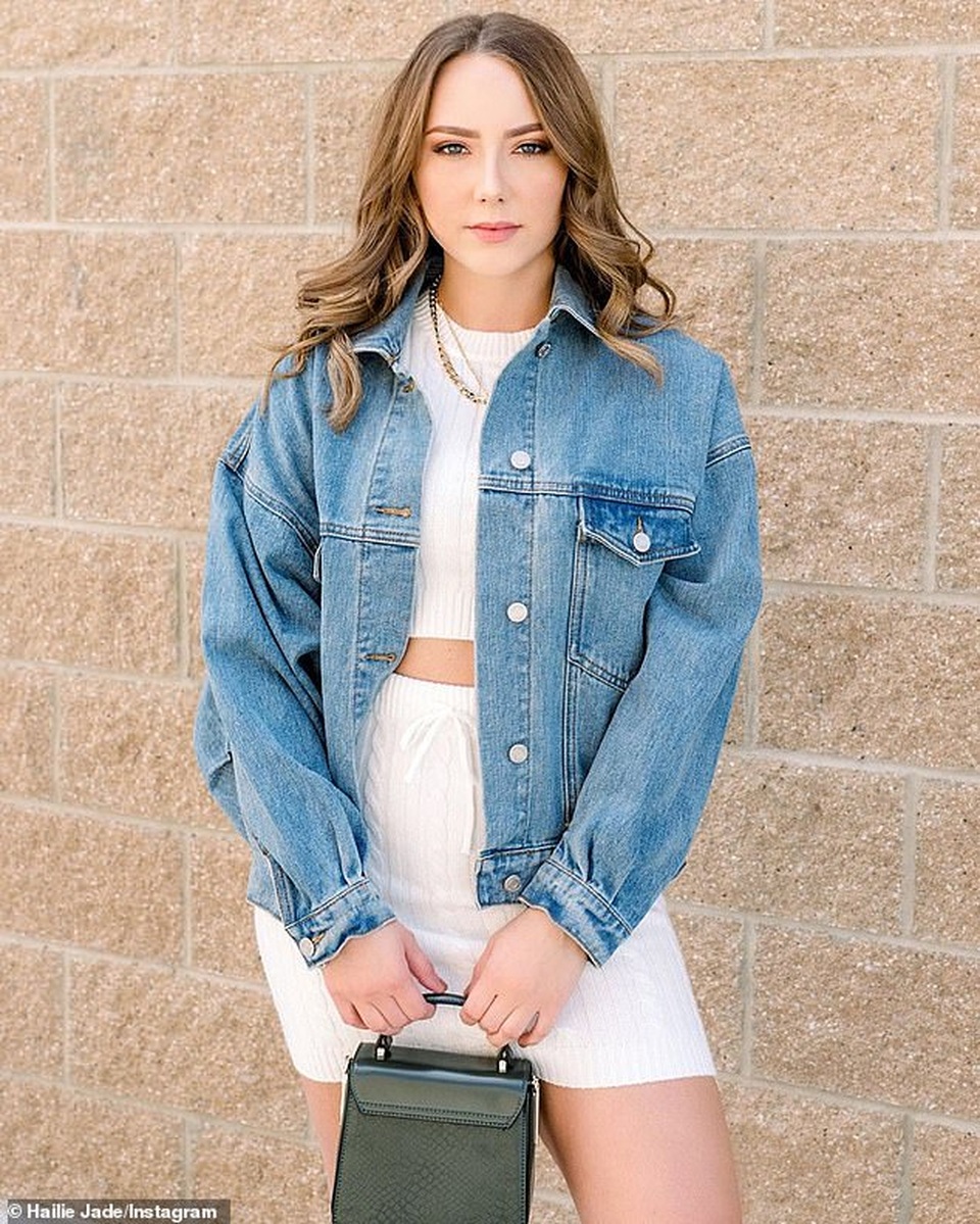 Con gái rapper Eminem gây ngỡ ngàng vì nhan sắc xinh đẹp - 3