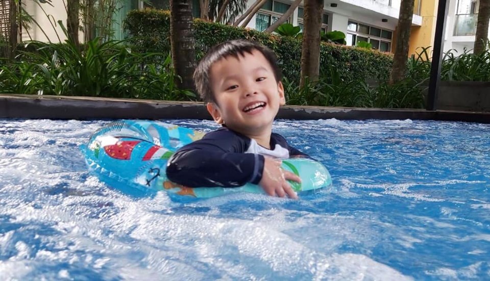 Ca sĩ Kỳ Phương Uyên tiết lộ về cuộc sống làm mẹ đơn thân - 6 Ca sĩ Kỳ Phương Uyên tiết lộ về cuộc sống làm mẹ đơn thân - 6