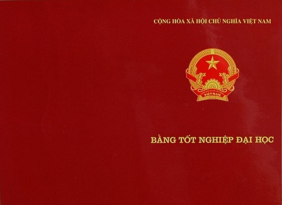 Bằng tốt nghiệp đại học mới: Sẽ không còn ghi tại chức hay chính quy, giỏi hay trung bình - 1 Bằng tốt nghiệp đại học mới: Sẽ không còn ghi tại chức hay chính quy, giỏi hay trung bình - 1