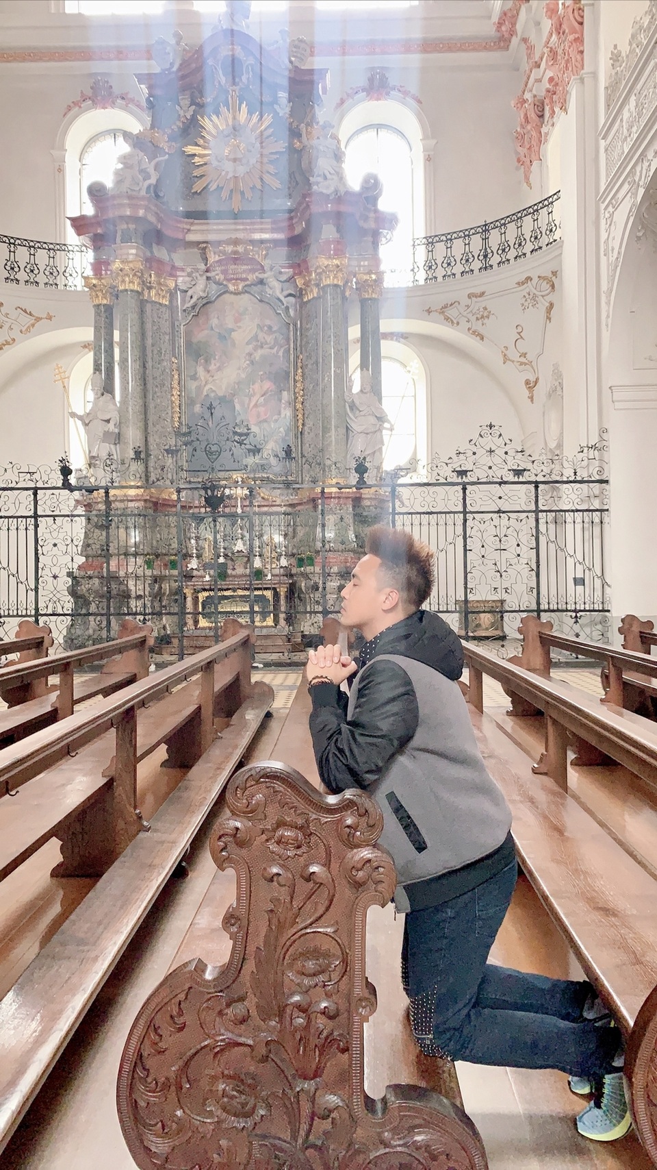 Chiêm ngưỡng thiên đường có thật tại Thụy Sỹ cùng vợ chồng Kha Ly – Thanh Duy - 13 Chiêm ngưỡng thiên đường có thật tại Thụy Sỹ cùng vợ chồng Kha Ly – Thanh Duy - 13