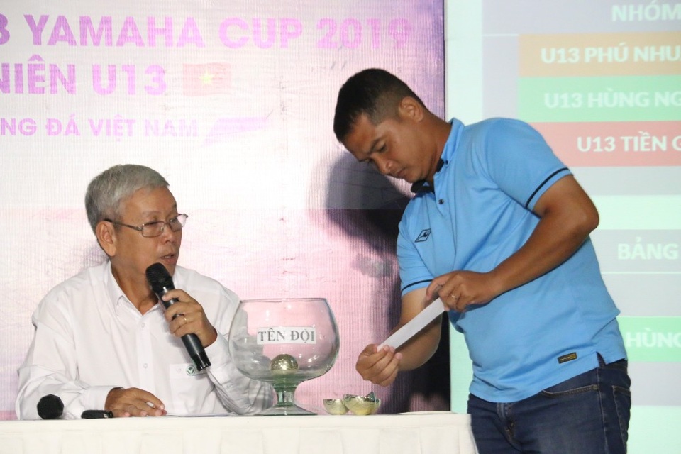 TP Cần Thơ: Chung kết Giải bóng đá thiếu niên U13 Yamaha Cup 2019 - 4