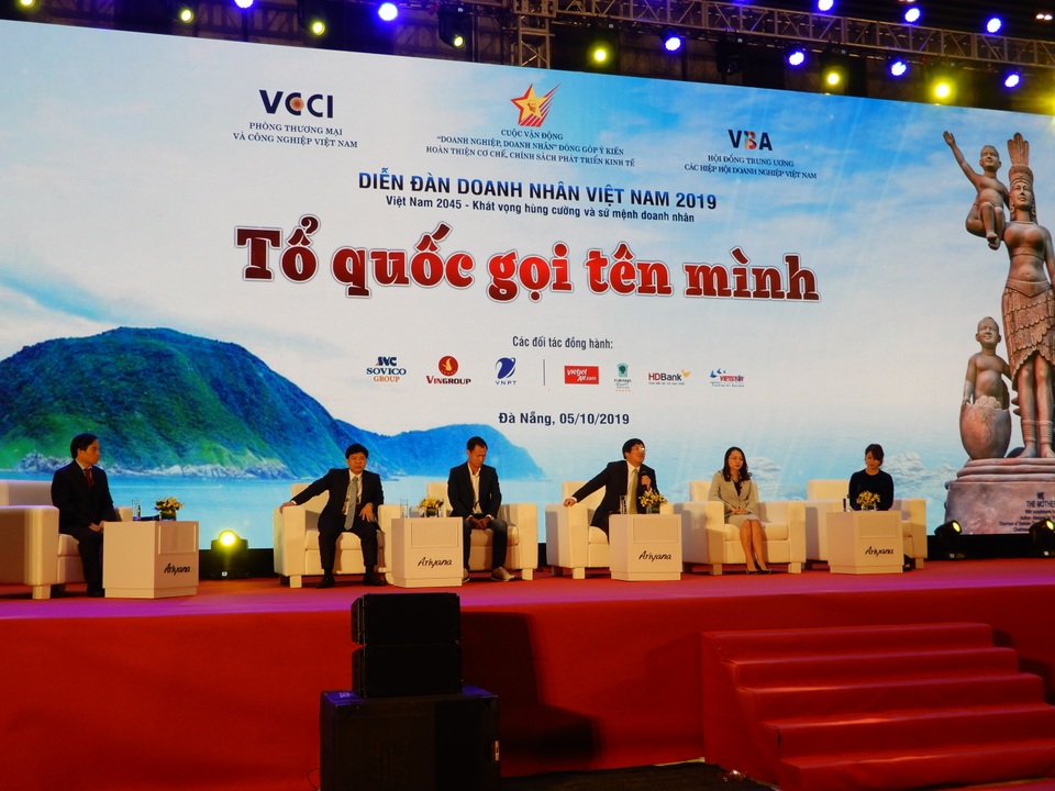 “Nâng cấp” doanh nghiệp Việt là yêu cầu bức thiết - 1 “Nâng cấp” doanh nghiệp Việt là yêu cầu bức thiết - 1