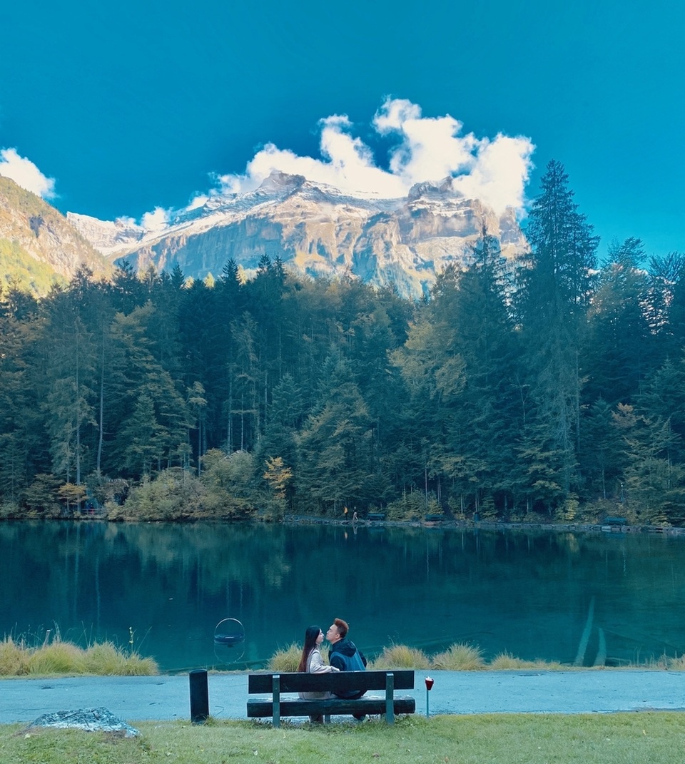 Chiêm ngưỡng thiên đường có thật tại Thụy Sỹ cùng vợ chồng Kha Ly – Thanh Duy - 3 Chiêm ngưỡng thiên đường có thật tại Thụy Sỹ cùng vợ chồng Kha Ly – Thanh Duy - 3