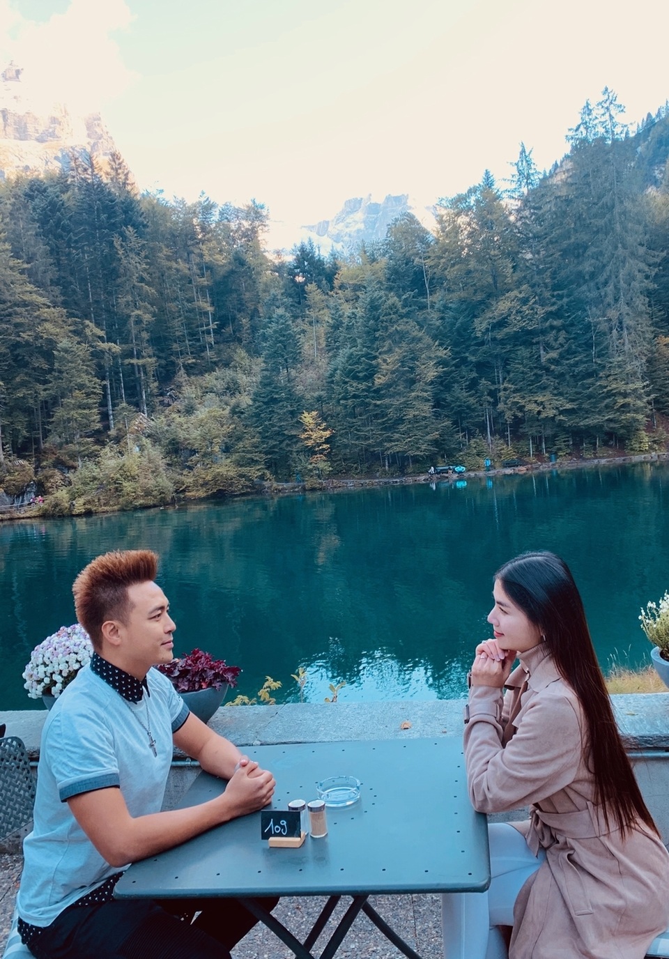 Chiêm ngưỡng thiên đường có thật tại Thụy Sỹ cùng vợ chồng Kha Ly – Thanh Duy - 5 Chiêm ngưỡng thiên đường có thật tại Thụy Sỹ cùng vợ chồng Kha Ly – Thanh Duy - 5