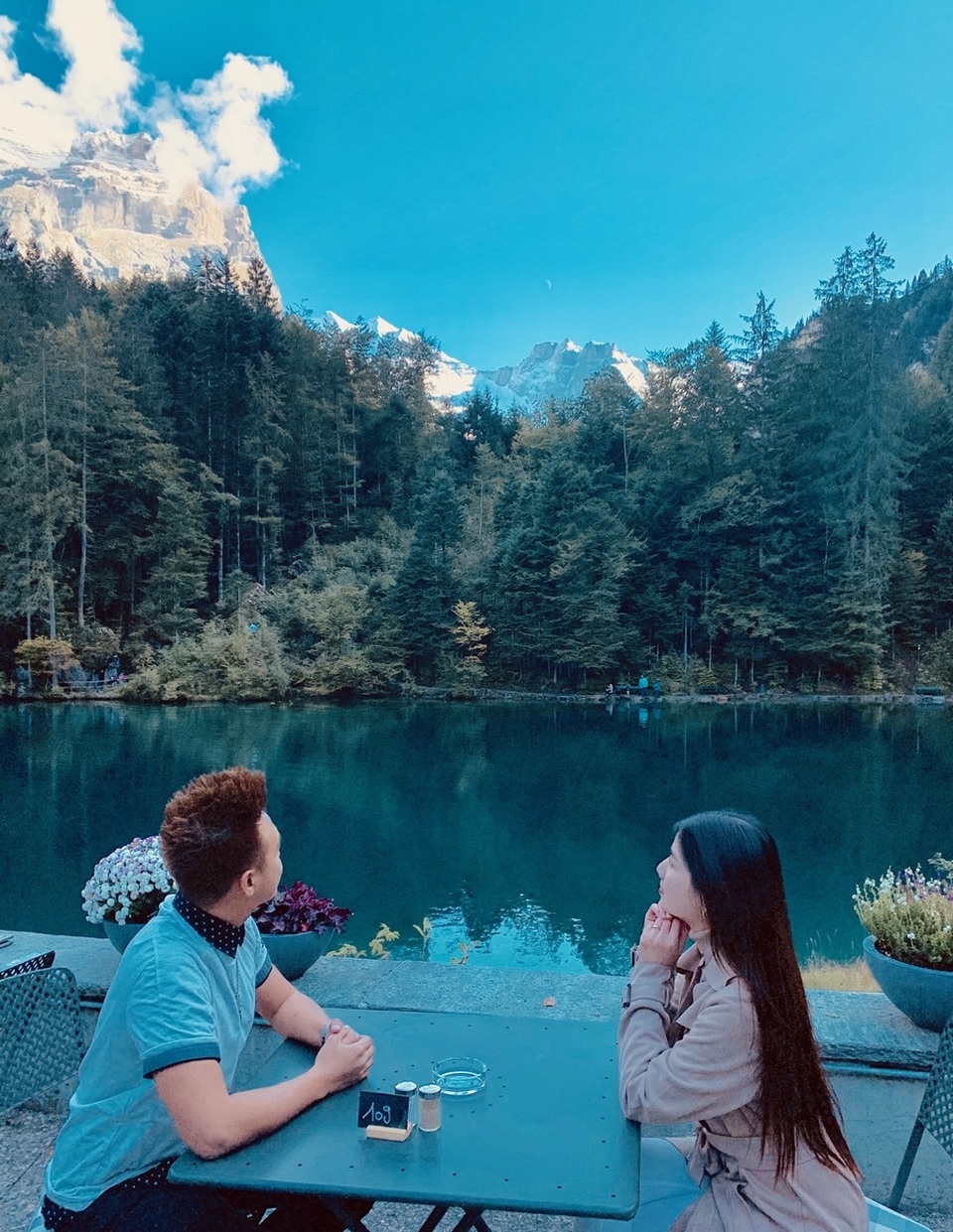 Chiêm ngưỡng thiên đường có thật tại Thụy Sỹ cùng vợ chồng Kha Ly – Thanh Duy - 6 Chiêm ngưỡng thiên đường có thật tại Thụy Sỹ cùng vợ chồng Kha Ly – Thanh Duy - 6