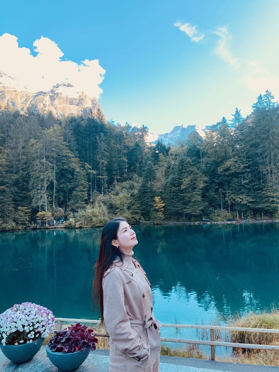 Chiêm ngưỡng thiên đường có thật tại Thụy Sỹ cùng vợ chồng Kha Ly – Thanh Duy - 9 Chiêm ngưỡng thiên đường có thật tại Thụy Sỹ cùng vợ chồng Kha Ly – Thanh Duy - 9