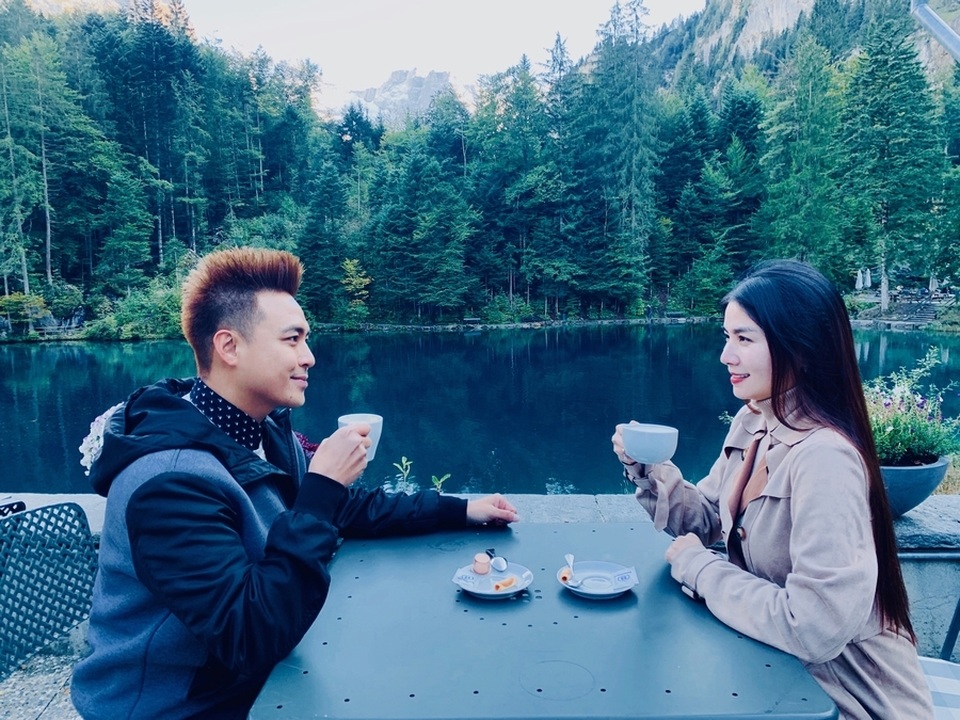 Chiêm ngưỡng thiên đường có thật tại Thụy Sỹ cùng vợ chồng Kha Ly – Thanh Duy - 7 Chiêm ngưỡng thiên đường có thật tại Thụy Sỹ cùng vợ chồng Kha Ly – Thanh Duy - 7