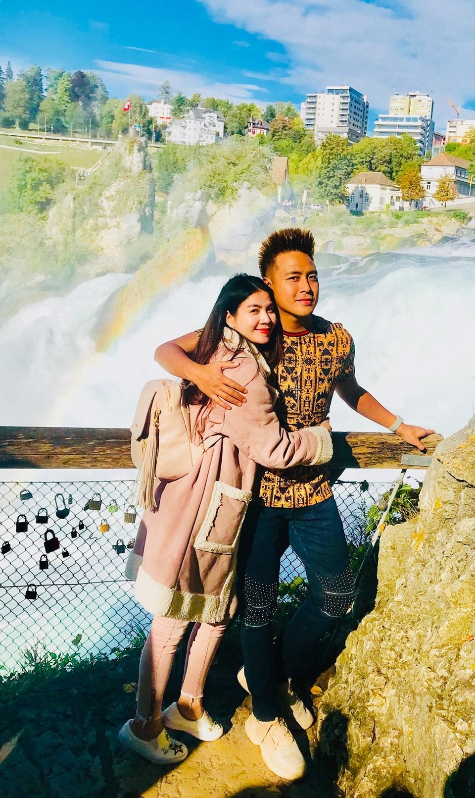 Chiêm ngưỡng thiên đường có thật tại Thụy Sỹ cùng vợ chồng Kha Ly – Thanh Duy - 12 Chiêm ngưỡng thiên đường có thật tại Thụy Sỹ cùng vợ chồng Kha Ly – Thanh Duy - 12