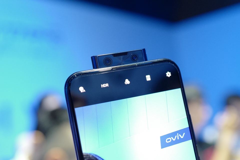 Smartphone Vivo V17 Pro ra mắt ấn tượng với 6 camera phân giải lớn - 3 Smartphone Vivo V17 Pro ra mắt ấn tượng với 6 camera phân giải lớn - 3