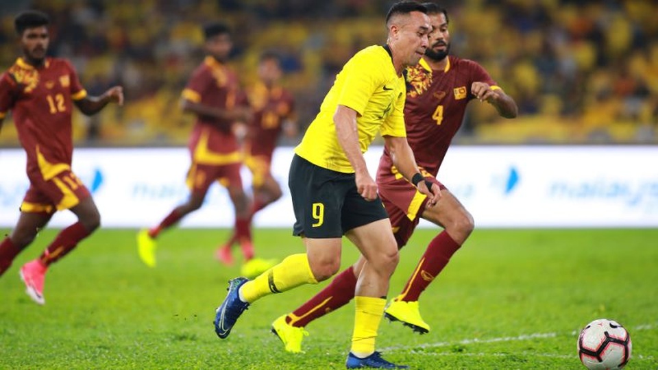 Malaysia thắng đậm Sri Lanka trước khi đối đầu đội tuyển Việt Nam - 1 Malaysia thắng đậm Sri Lanka trước khi đối đầu đội tuyển Việt Nam - 1