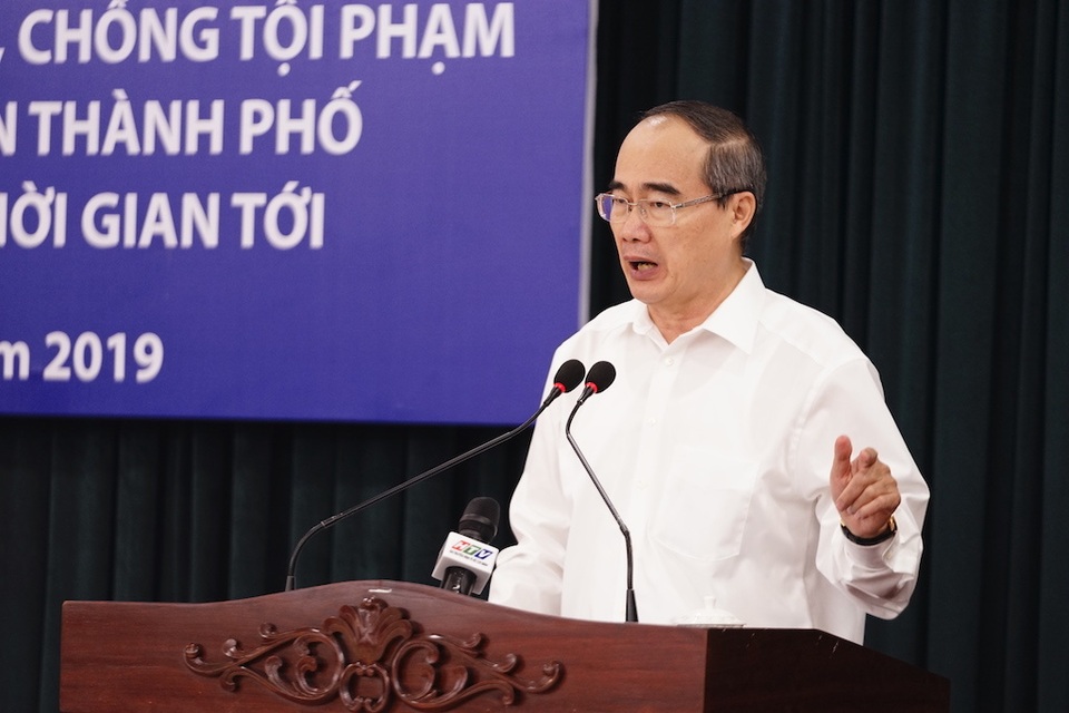 Bí thư Nguyễn Thiện Nhân gợi ý gắn camera giám sát ở vũ trường, khách sạn - 2 Bí thư Nguyễn Thiện Nhân gợi ý gắn camera giám sát ở vũ trường, khách sạn - 2