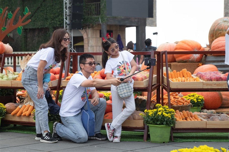 Những trải nghiệm độc nhất vô nhị tại Halloween trên đỉnh Bà Nà - 4