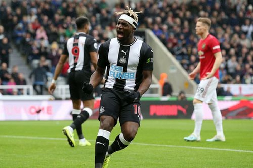 Newcastle 1-0 Man Utd: Quỷ đỏ nối dài sự thất vọng - 7 Newcastle 1-0 Man Utd: Quỷ đỏ nối dài sự thất vọng - 7