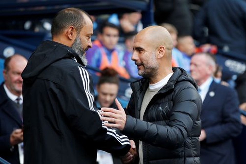 Man City 0-2 Wolves: Cú đúp của Traore - 5 Man City 0-2 Wolves: Cú đúp của Traore - 5
