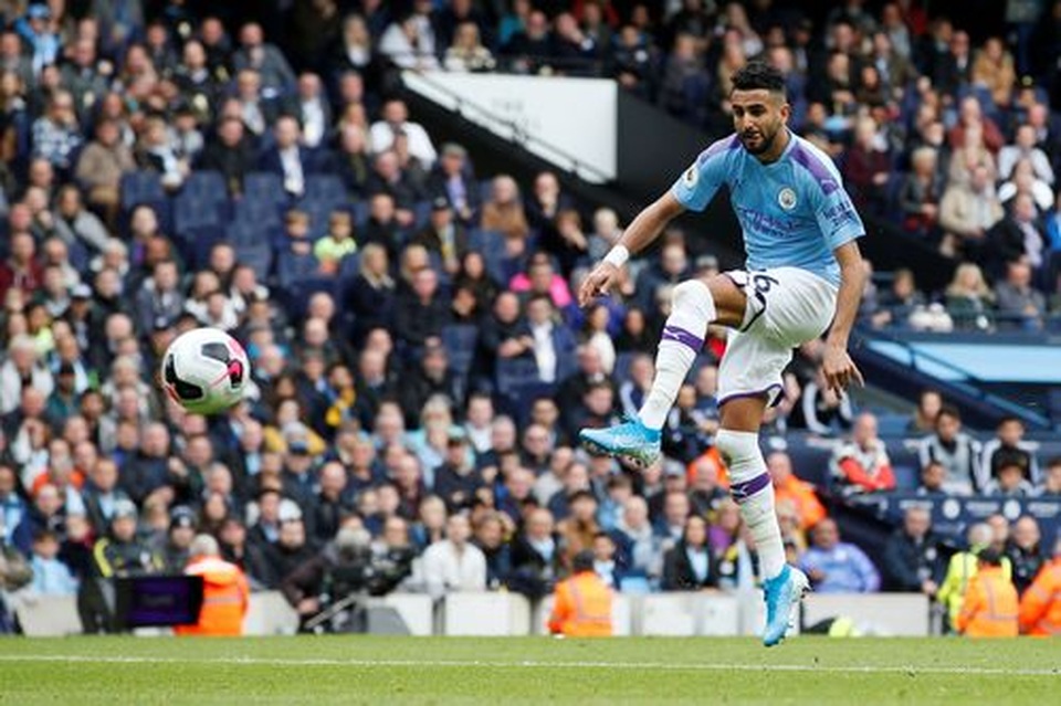 Man City 0-2 Wolves: Cú đúp của Traore - 8 Man City 0-2 Wolves: Cú đúp của Traore - 8