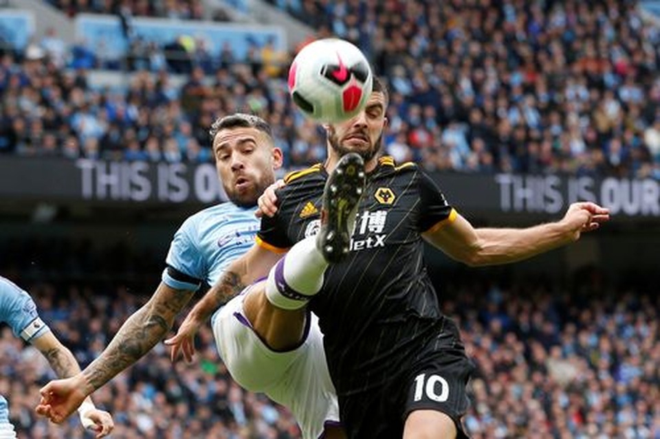 Man City 0-2 Wolves: Cú đúp của Traore - 11 Man City 0-2 Wolves: Cú đúp của Traore - 11