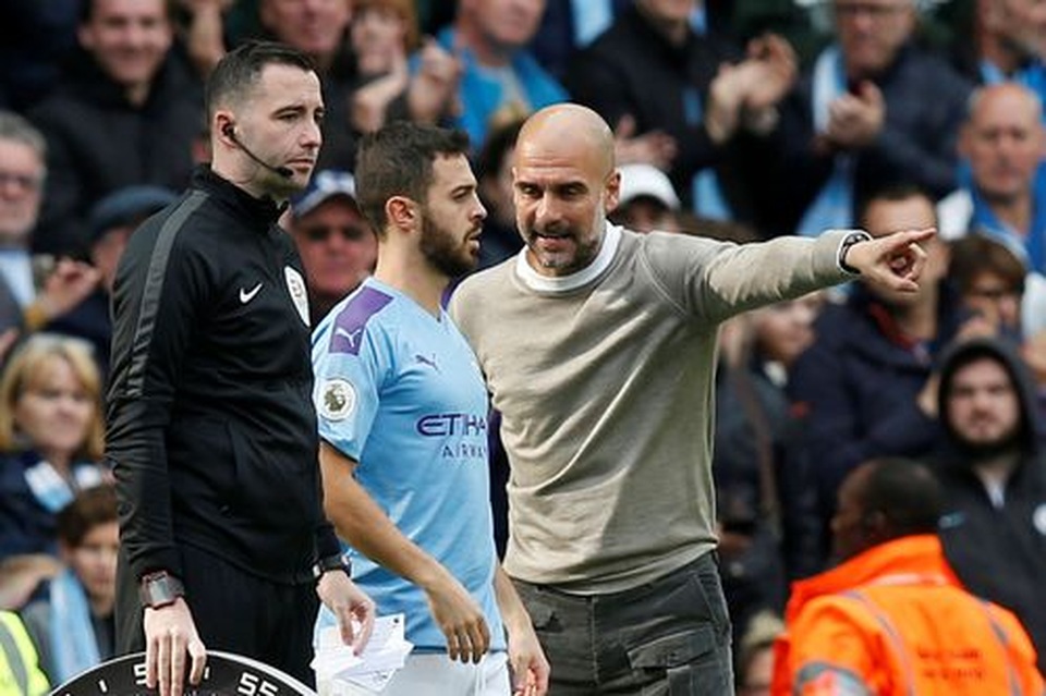 Man City 0-2 Wolves: Cú đúp của Traore - 12 Man City 0-2 Wolves: Cú đúp của Traore - 12