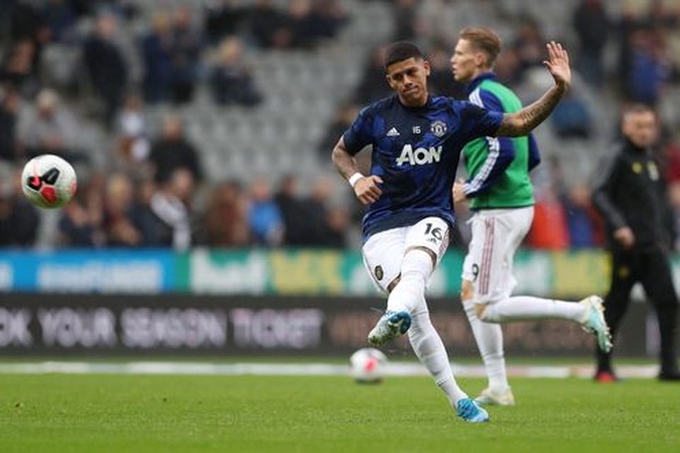 Newcastle 1-0 Man Utd: Quỷ đỏ nối dài sự thất vọng - 5 Newcastle 1-0 Man Utd: Quỷ đỏ nối dài sự thất vọng - 5